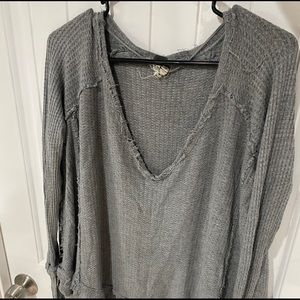 Free People Long sleeve